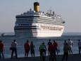 A 75-year-old cruise ship passenger jumped overboard a Carnival-owned ship between Portugal and Spain (CCL)