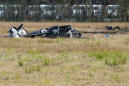 NTSB: Witness saw Louisiana plane level out before crash