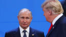 Trump Had 'Informal' Conversation With Putin At G-20 Summit