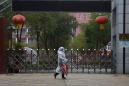 China reports no new locally transmitted coronavirus cases outside epicenter