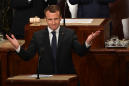 Macron predicts U.S. will return to Paris Agreement on climate change