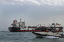 Iran releases seized UK-flagged tanker