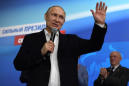 After landslide re-election, Russia's Putin tells West: I don't want arms race