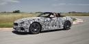 All-New BMW Z4 Prototype Driven: The Supra's German Brother