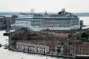 First major Mediterranean cruise liner sets sail since pandemic