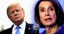 Pelosi on Trump's insults: 'I'm done with him'