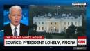 Cable News Chyrons Tell The Bizarre Story Of Trump's First Year In Office