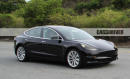 2017 Tesla Model 3: First Pics of the Production-Ready Version!