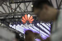 Huawei Hires Trade Lobbyists as Sales Slow in U.S.-China Fight