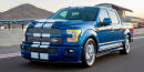 The 750-HP Shelby F-150 Super Snake Is a $100,000 Thundertruck