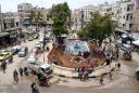 Jihadists take control of major Syrian city