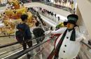 US holiday shopping season best in six years: report