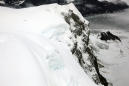 Alaska ranger recounts hanging from rope above crashed plane