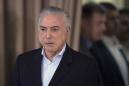 Brasile, Parlamento vota domani su destino presidente   Temer