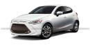 Toyota Is Replacing the Old Yaris with a Rebadged Mazda 2 Hatchback