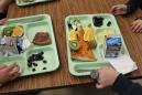 Trump administration to roll back school lunch regulations on fruits and vegetables