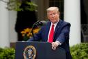 Trump news: President throws wild accusations at WHO about coronavirus as he threatens to adjourn House and Senate