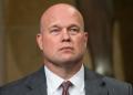 Acting AG Whitaker to testify before Congress in a hearing likely centered on Russia probe