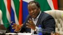Tito Mboweni: South Africa's president lambasts minister over Zambia tweets