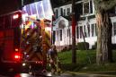 Teen dead as gas explosions rock US towns
