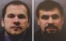 Salisbury poisoning: Two men charged over Novichok attack are 'Russian military intelligence officers'