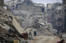 Syrians quit Ghouta as talks for last pocket stutter