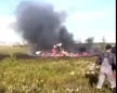Russia: 18 killed in Siberian oil worker helicopter crash
