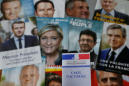 Overseas voters kick off crucial French presidential election