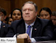 Pompeo defends Trump foreign policy in hearing, even if he can't say what it is