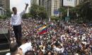 Venezuela: US doing everything short of ‘the ultimate’, says Trump as protests continue