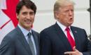 Trump to Trudeau in testy tariff call: 'Didn't you guys burn down the White House?'