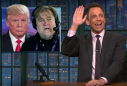 Seth Meyers: Donald Trump's 'Fresh Start' Has Come and Gone