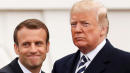 France's Emmanuel Macron Throws Down Trump Twitter Gauntlet: G7 Can Be G6