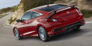 The Honda Civic Si Is Back With 205 Turbocharged HP and Less Weight