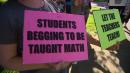 Wake Schools parent sued after criticizing math curriculum