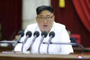 North Korean leader calls for ‘military countermeasures’