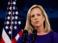 Homeland Security Secretary says family are to blame for child's death under Border Patrol custody