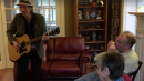 See Replacements Fan Tim Kaine Jam With Tommy Stinson