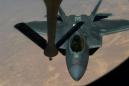 A F-22 Raptor Snuck Right Underneath an Iranian Fighter Jet