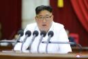 North Korea's Kim urges 'positive and offensive' security measures ahead of nuclear talks deadline