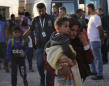 Aid groups scramble to reach Syrians as battle lines shift