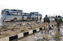Pakistani PM warns India against attack, urges talks on Kashmir blast