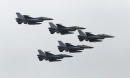 Taiwan again scrambles jets to intercept Chinese planes, tensions spike