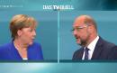 Angela Merkel under pressure but still election favourite after TV debate