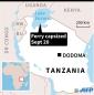Tanzania buries ferry disaster dead as toll hits 224