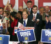 The Latest: Moore again calls Alabama election 'fraudulent'