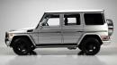 Boxy and Beautiful: 2004 Mercedes-Benz G55 AMG