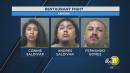 Three arrested for Kings County bar fight