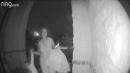 Texas police hunt woman who left toddler at stranger's door