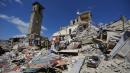 Terremoto, fotografo LaPresse: Ho visto le pareti di   casa piegarsi